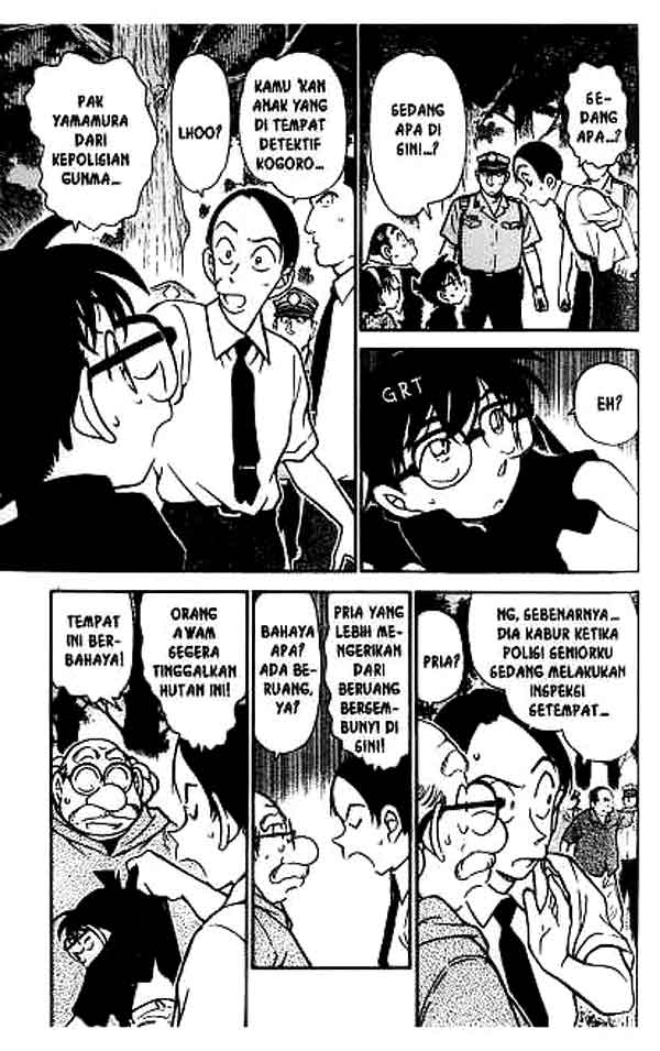 detective-conan - Chapter: 358