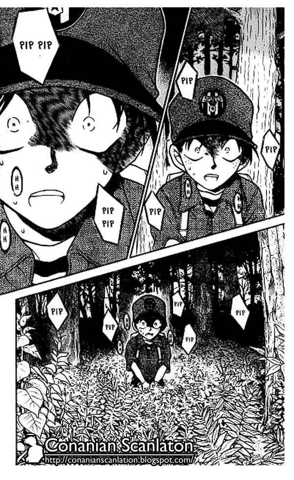 detective-conan - Chapter: 358