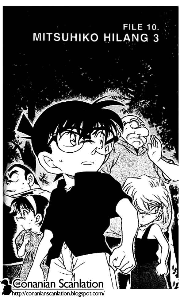 detective-conan - Chapter: 360
