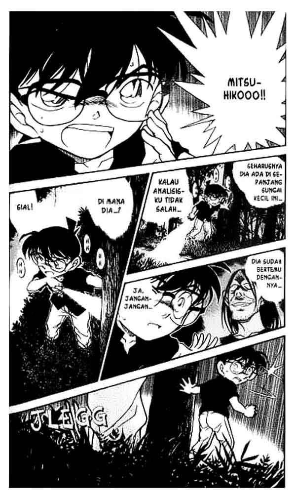 detective-conan - Chapter: 360