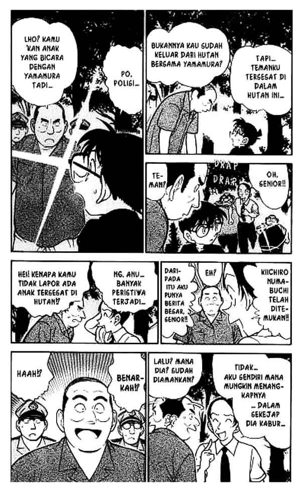 detective-conan - Chapter: 360