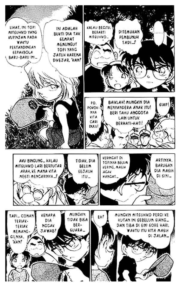 detective-conan - Chapter: 360