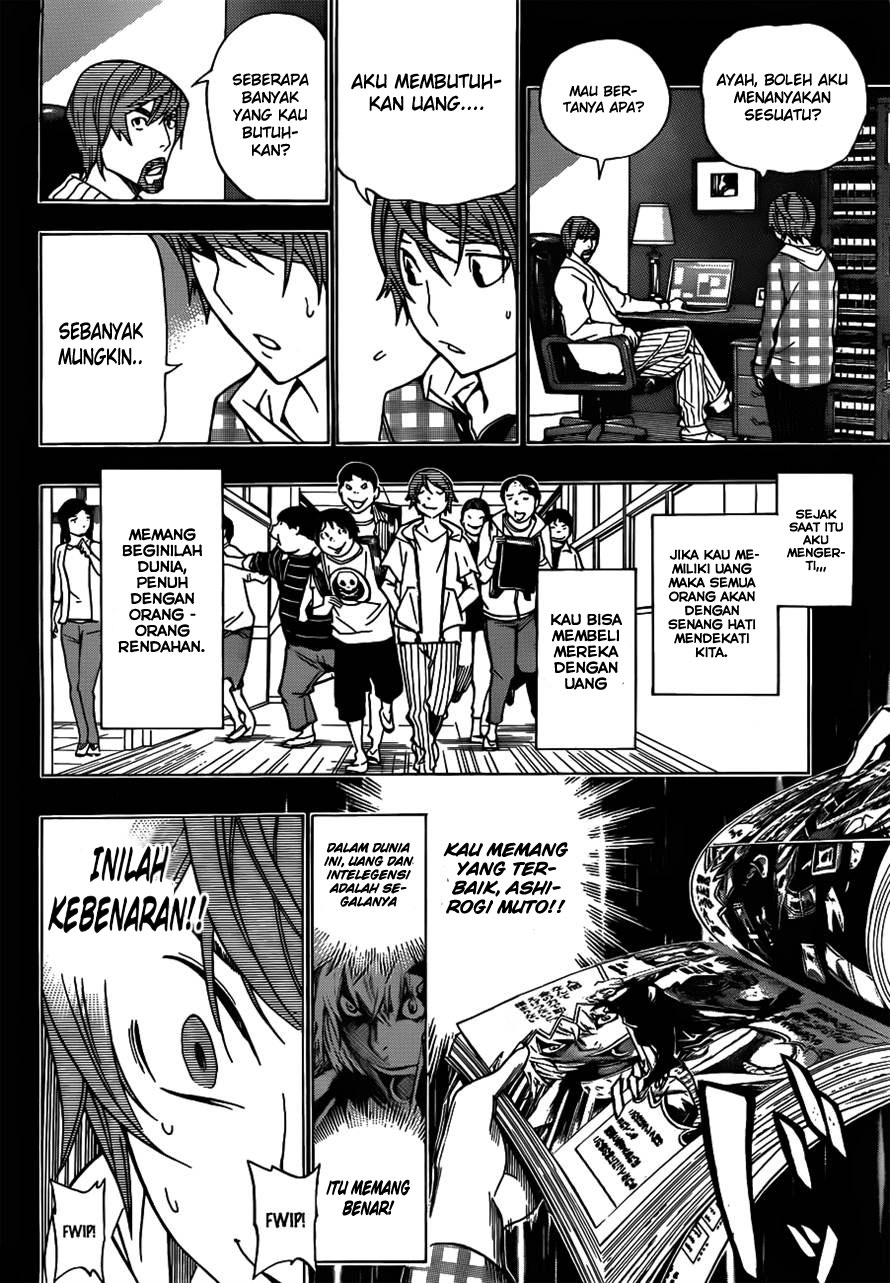 bakuman - Chapter: 144