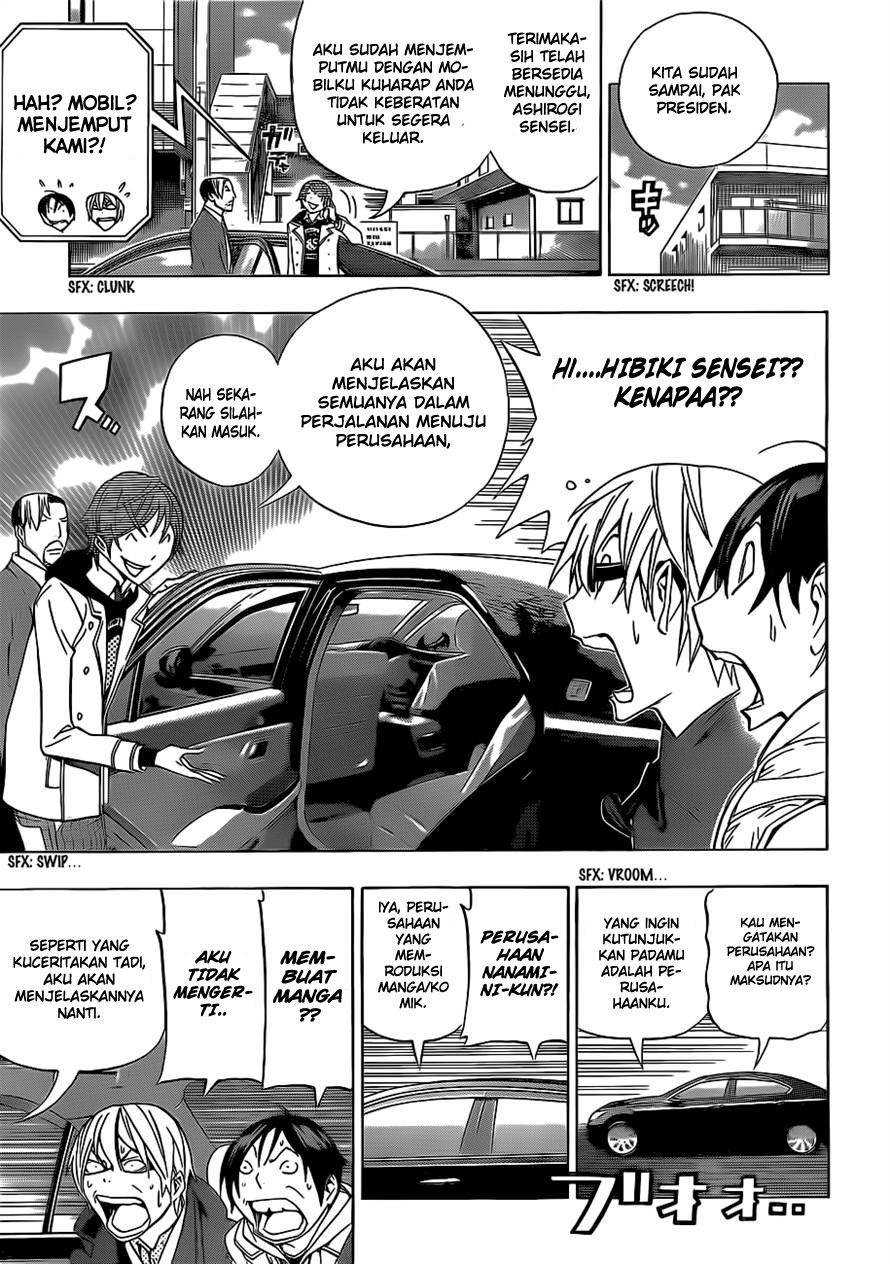 bakuman - Chapter: 144