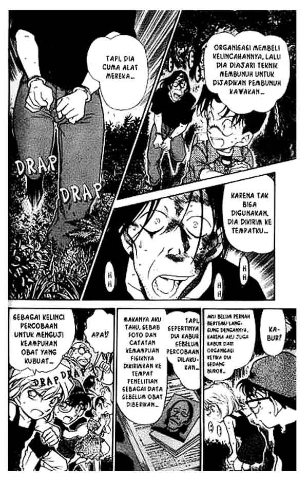detective-conan - Chapter: 360