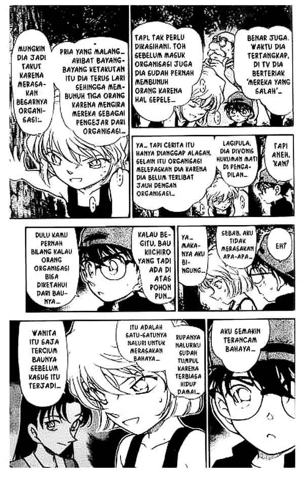 detective-conan - Chapter: 360
