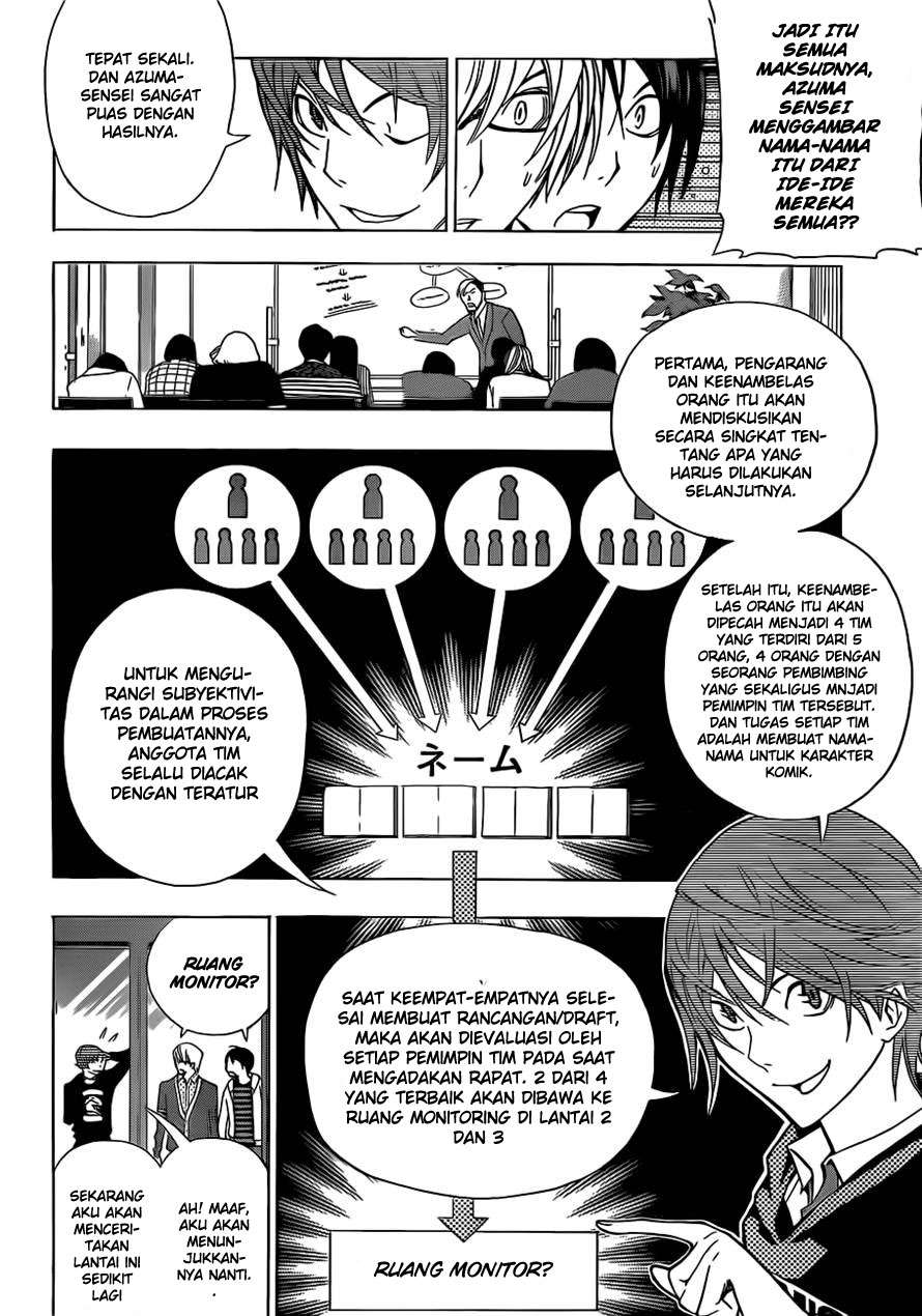 bakuman - Chapter: 144