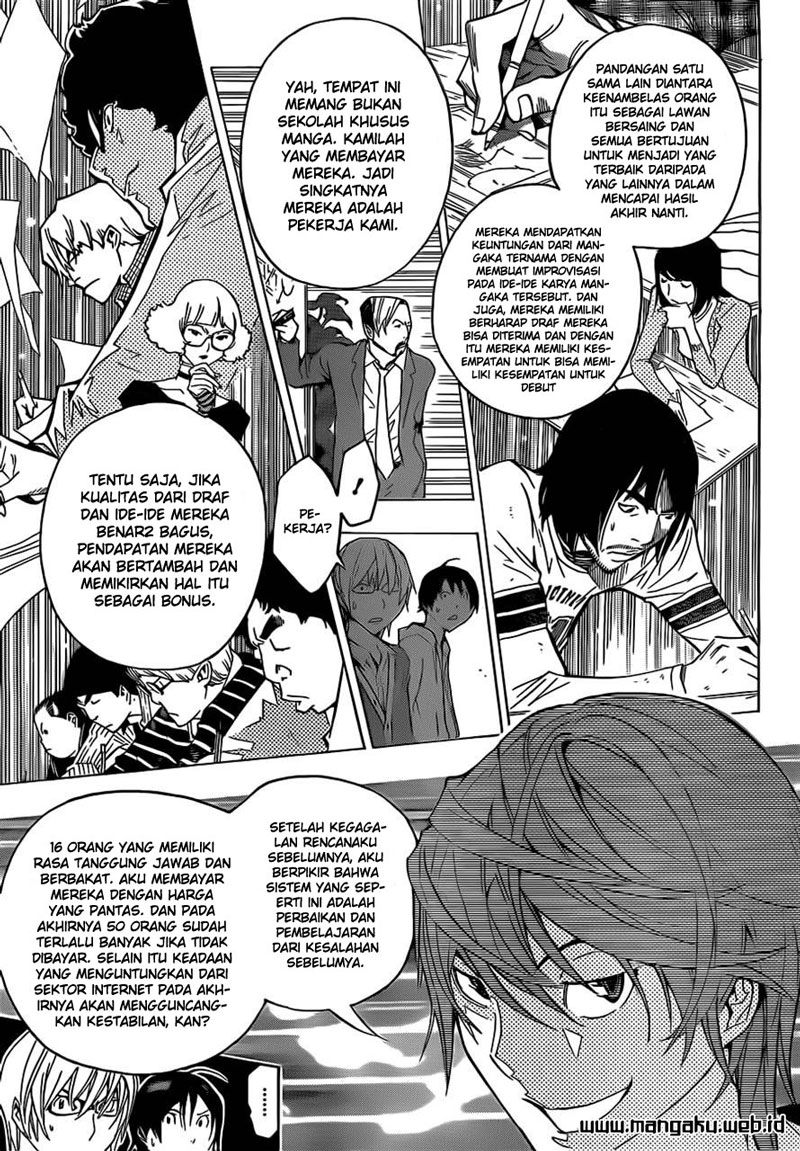 bakuman - Chapter: 144