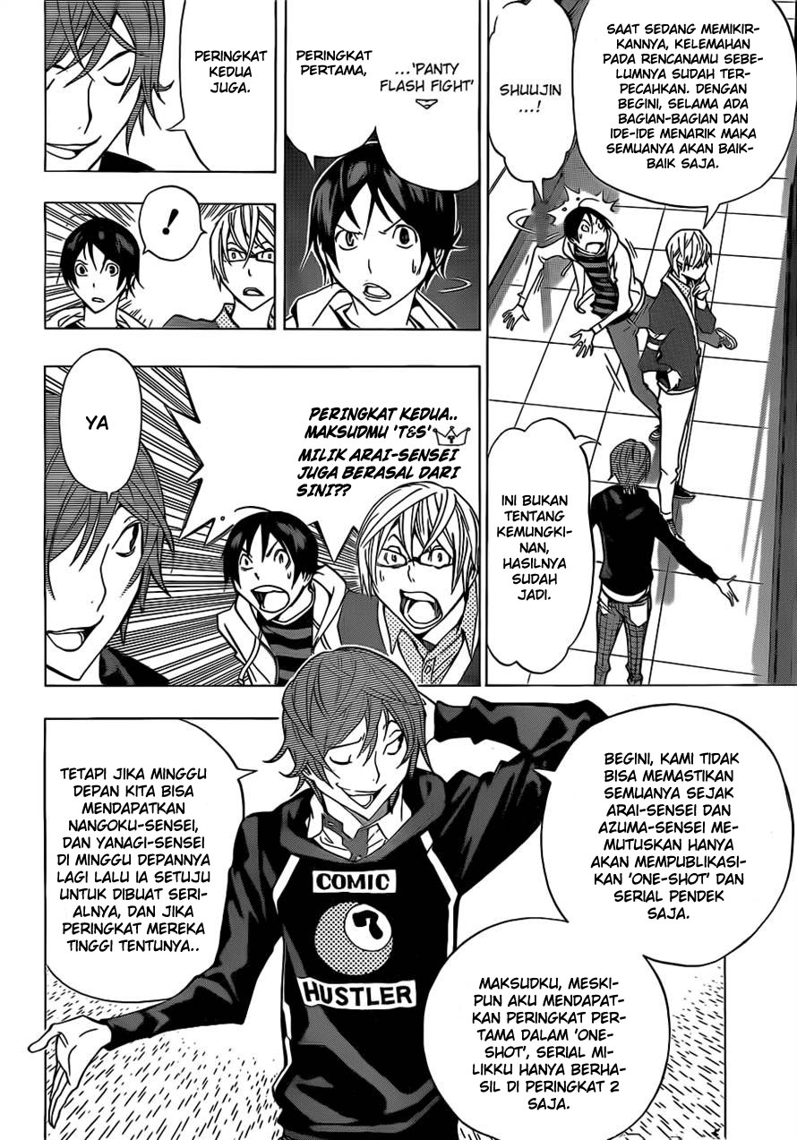 bakuman - Chapter: 144