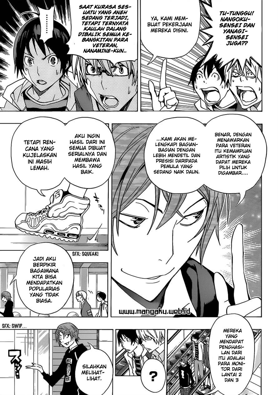 bakuman - Chapter: 144