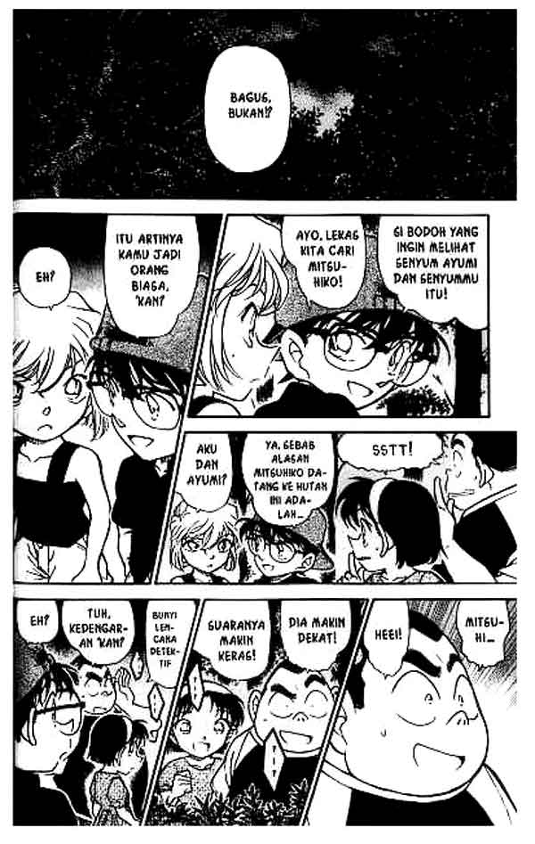 detective-conan - Chapter: 360
