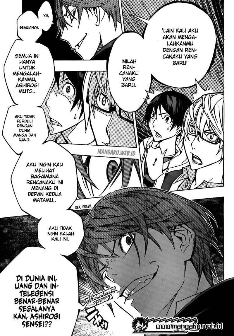 bakuman - Chapter: 144