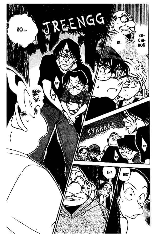 detective-conan - Chapter: 360