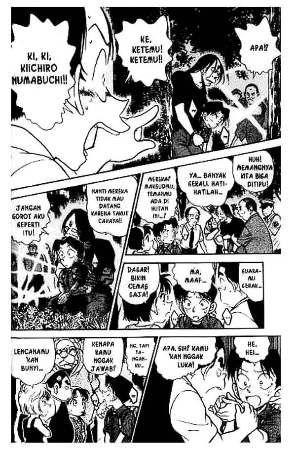 detective-conan - Chapter: 360