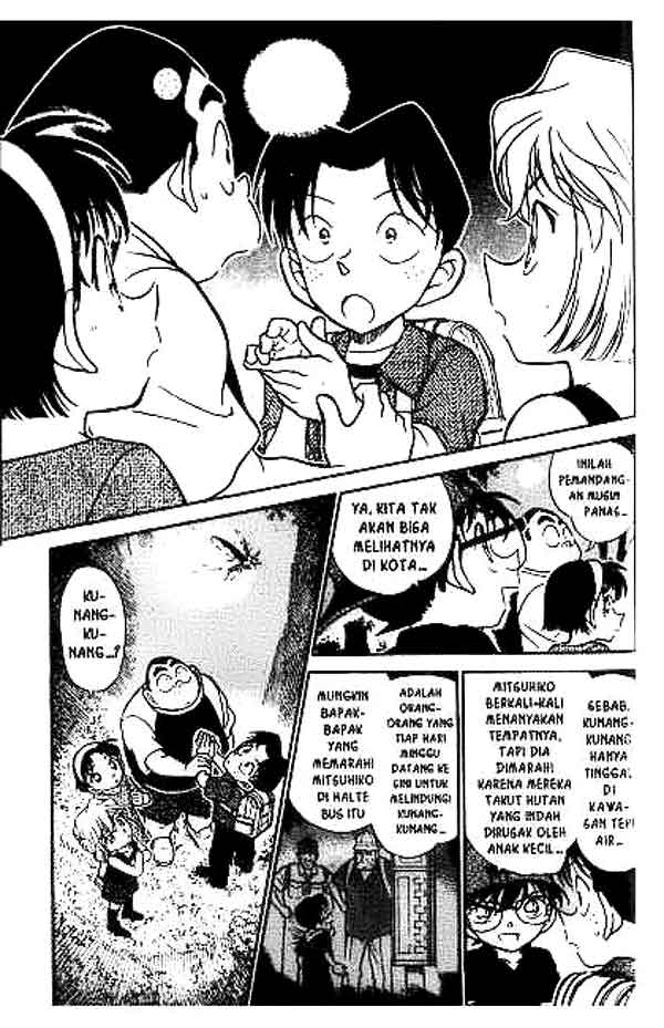 detective-conan - Chapter: 360