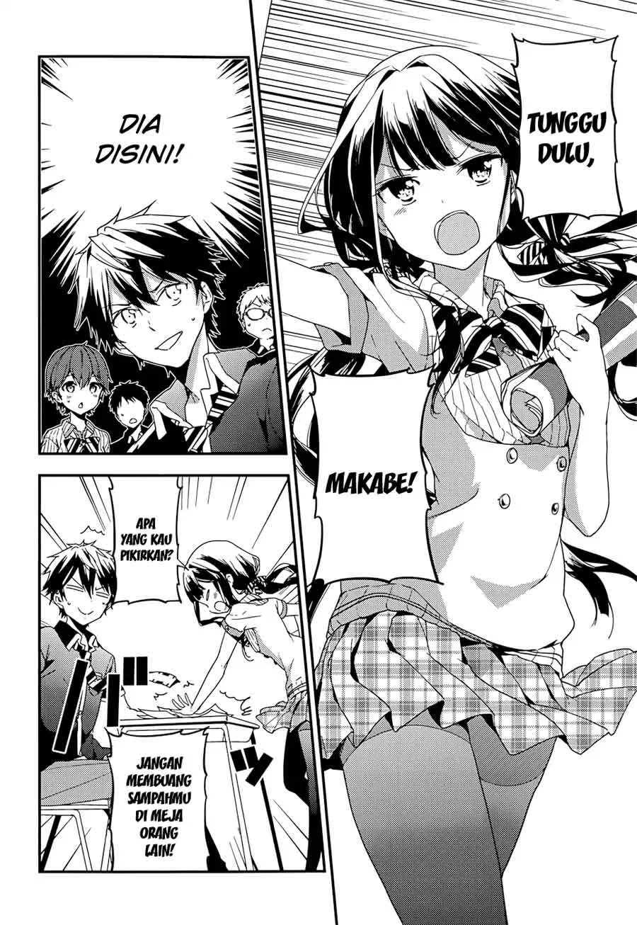 masamune-kun-no-revenge - Chapter: 13