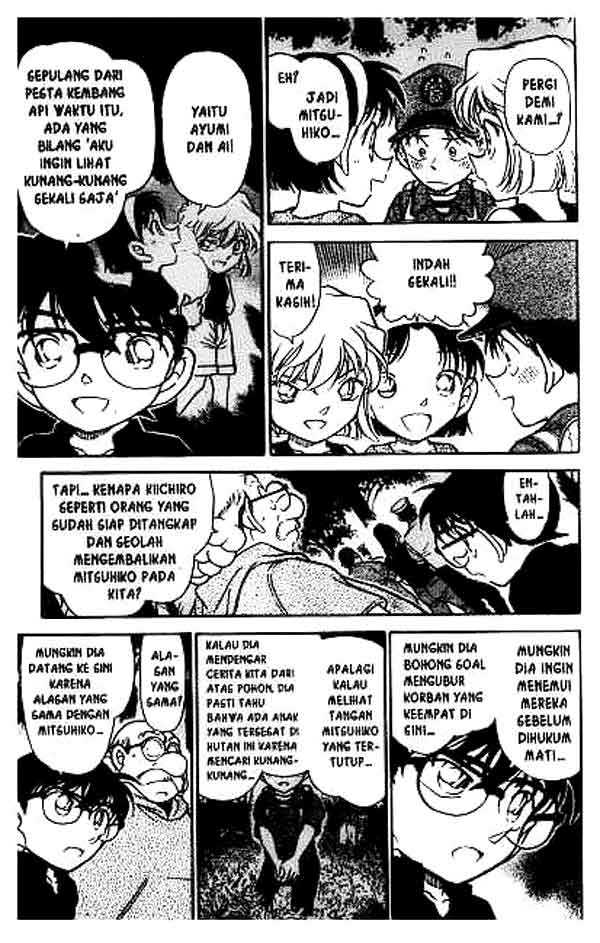detective-conan - Chapter: 360