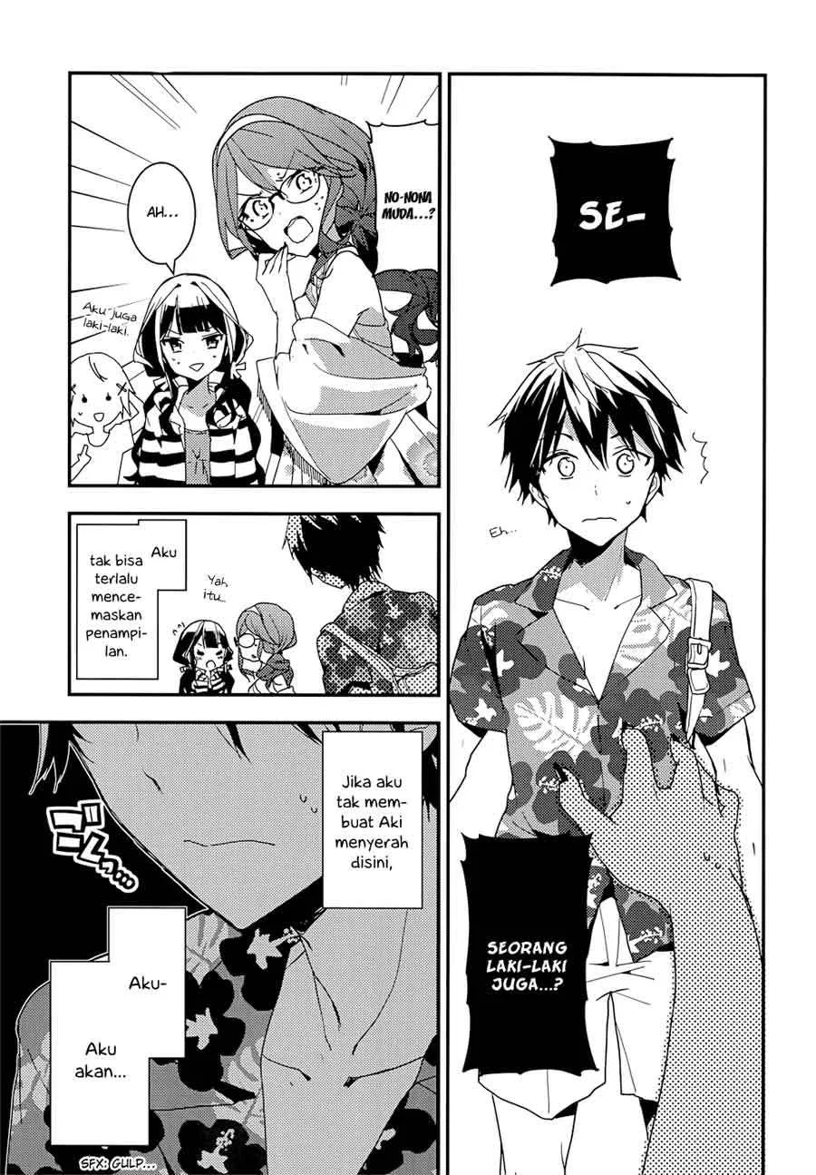 masamune-kun-no-revenge - Chapter: 13