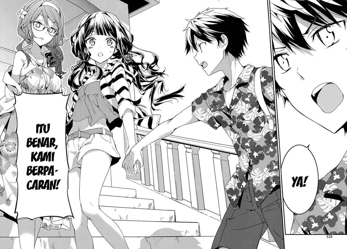 masamune-kun-no-revenge - Chapter: 13