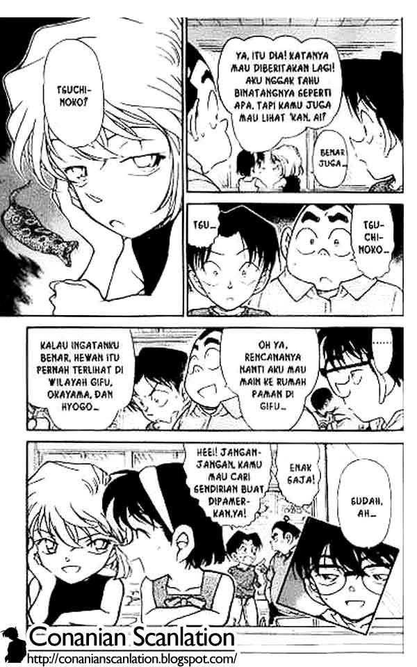 detective-conan - Chapter: 360