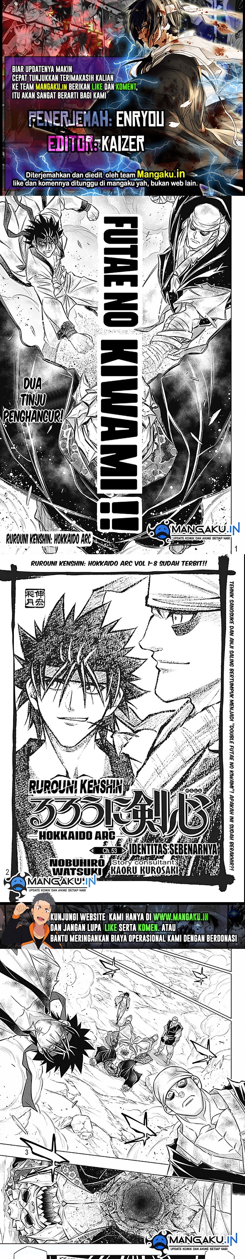 rurouni-kenshin-meiji-kenkaku-romantan-hokkaidou-hen - Chapter: 53