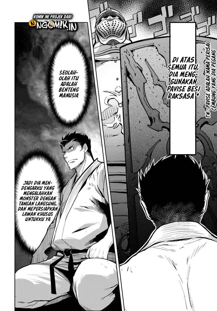 karate-baka-isekai - Chapter: 04