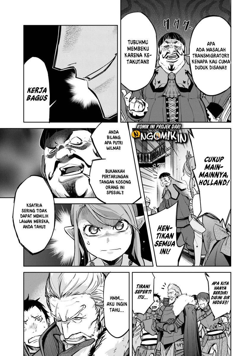 karate-baka-isekai - Chapter: 04