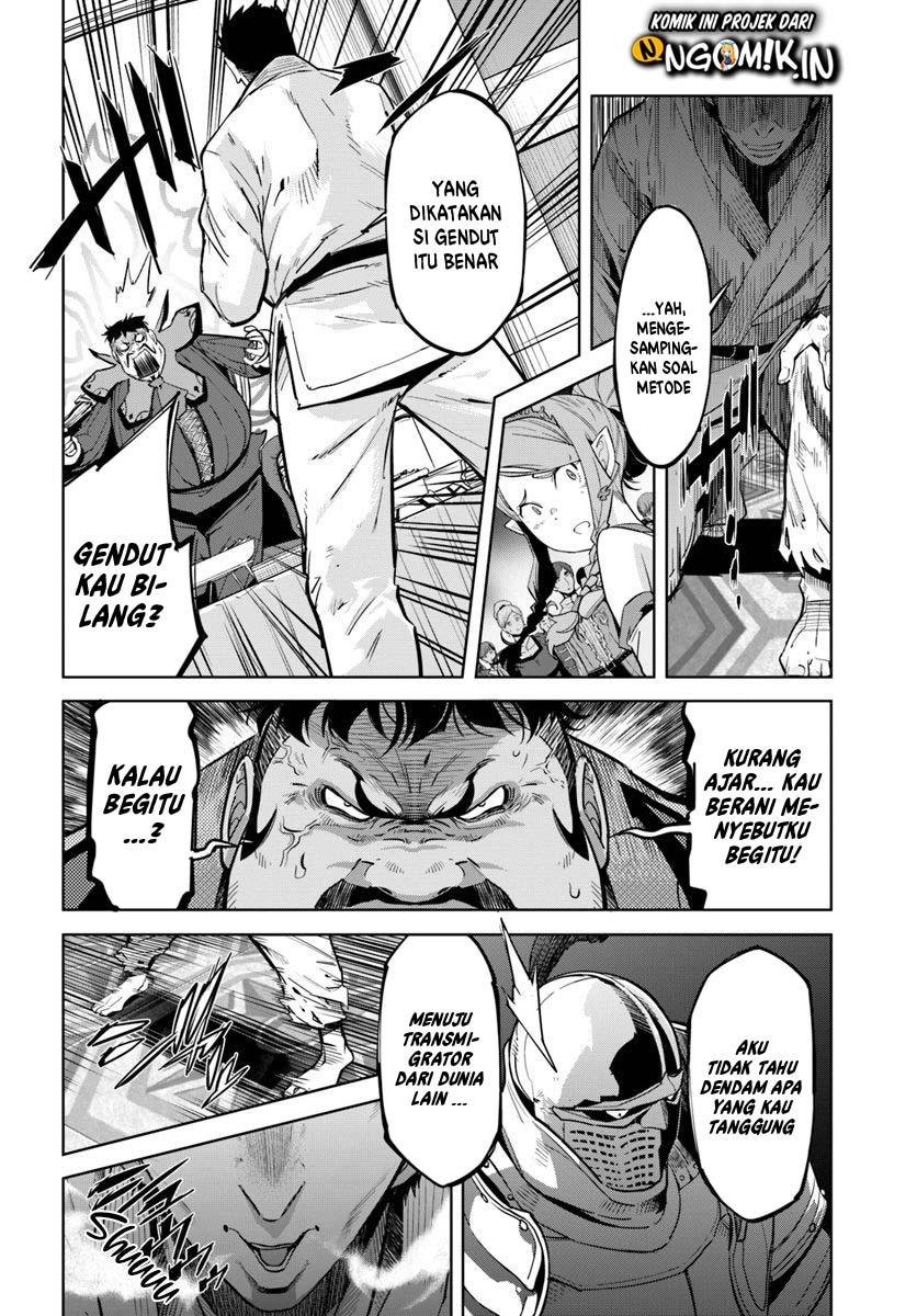 karate-baka-isekai - Chapter: 04