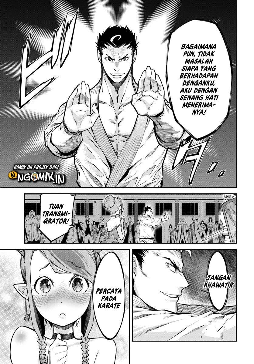 karate-baka-isekai - Chapter: 04