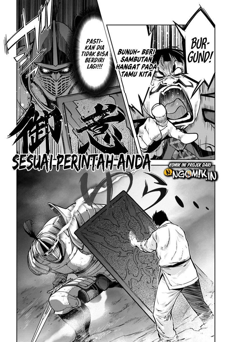 karate-baka-isekai - Chapter: 04