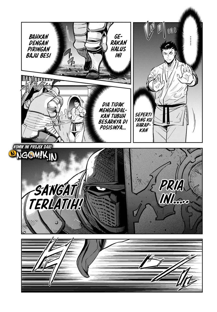 karate-baka-isekai - Chapter: 04