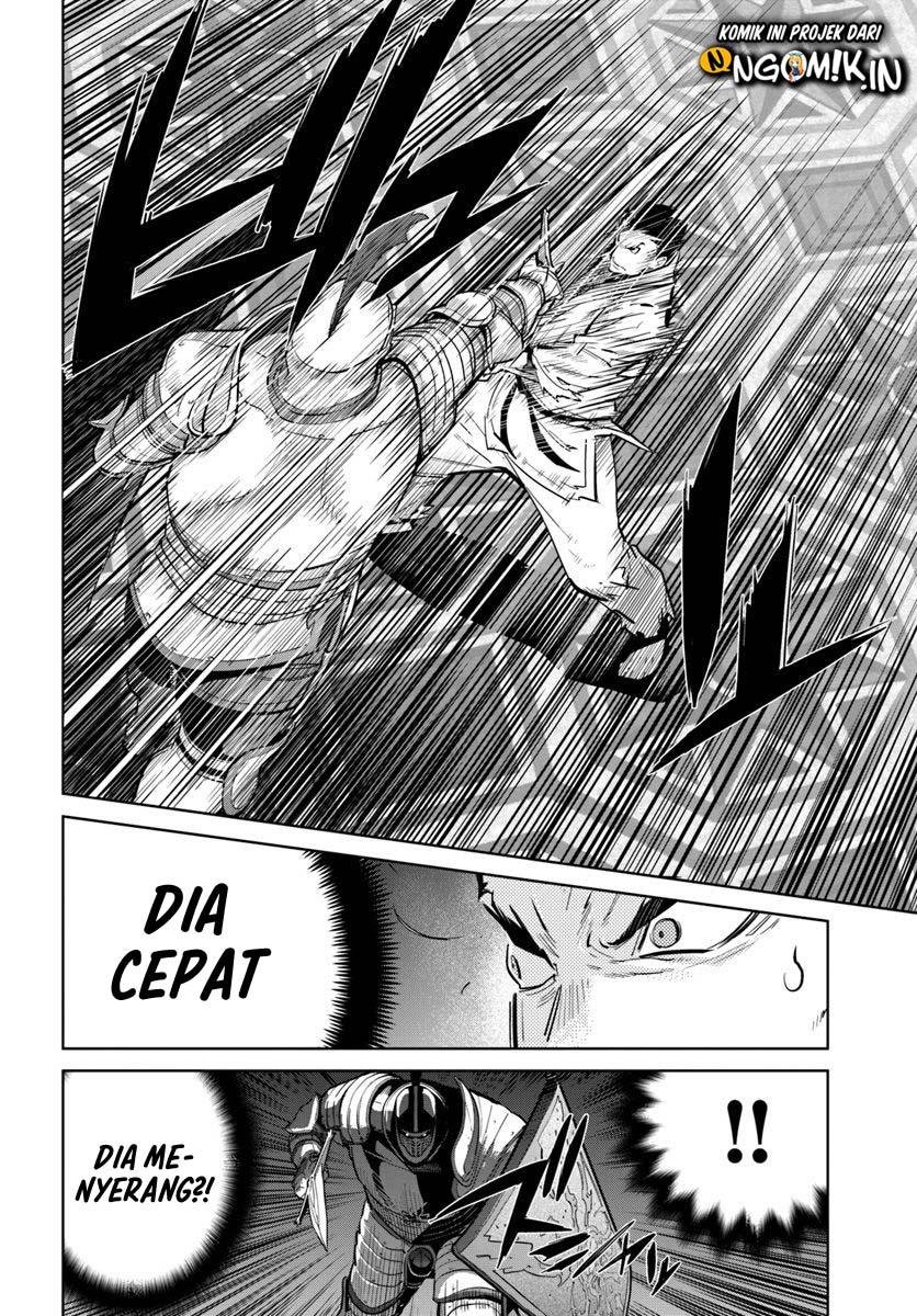 karate-baka-isekai - Chapter: 04