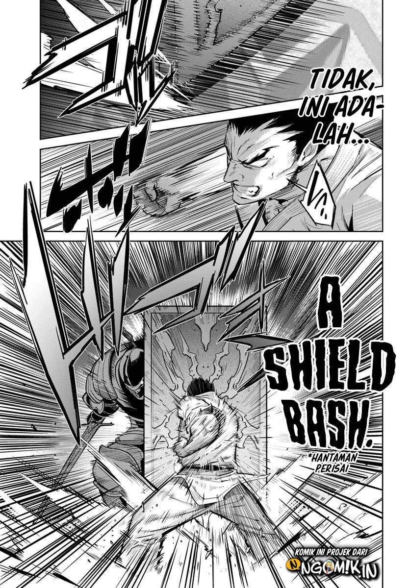 karate-baka-isekai - Chapter: 04
