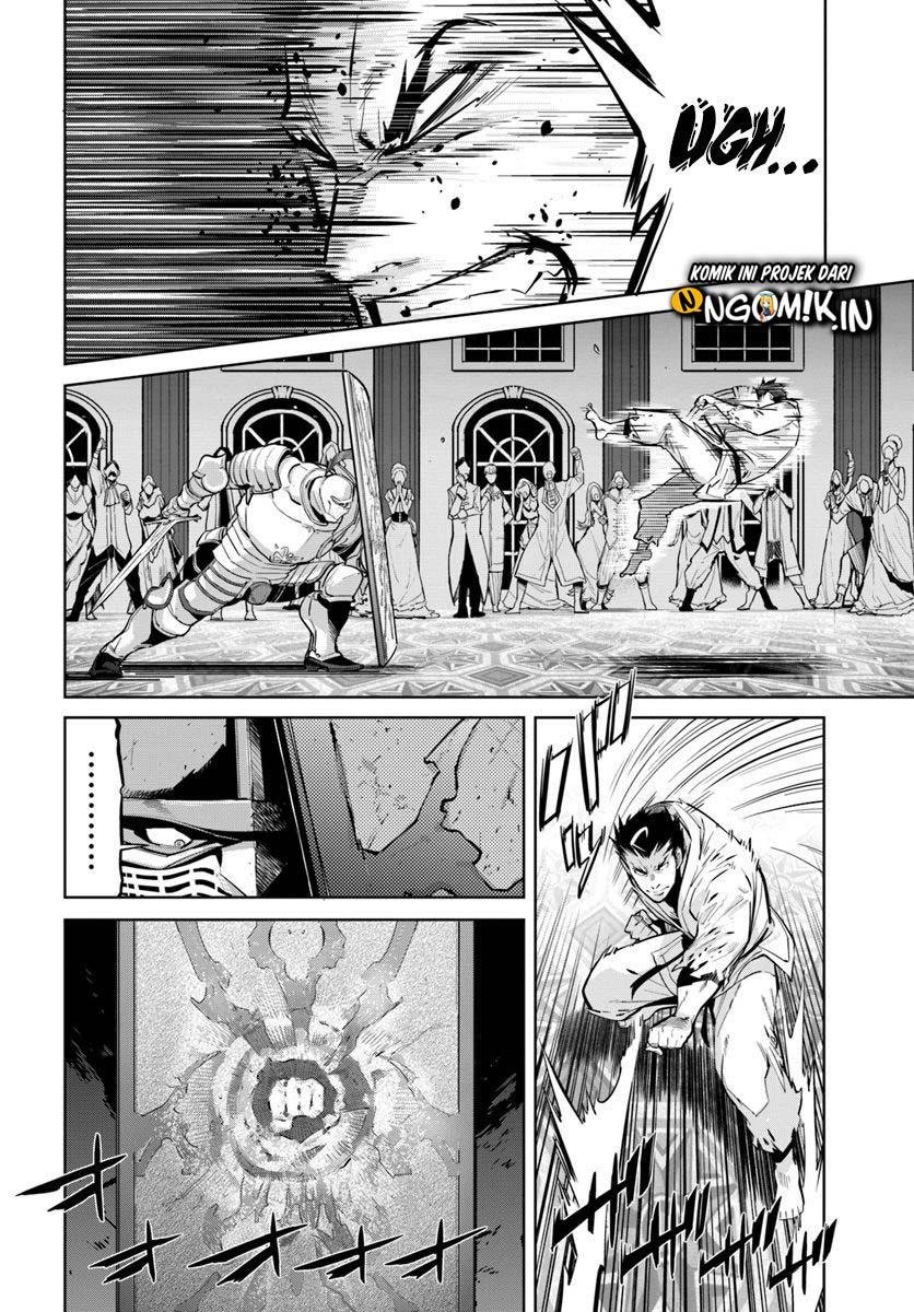 karate-baka-isekai - Chapter: 04