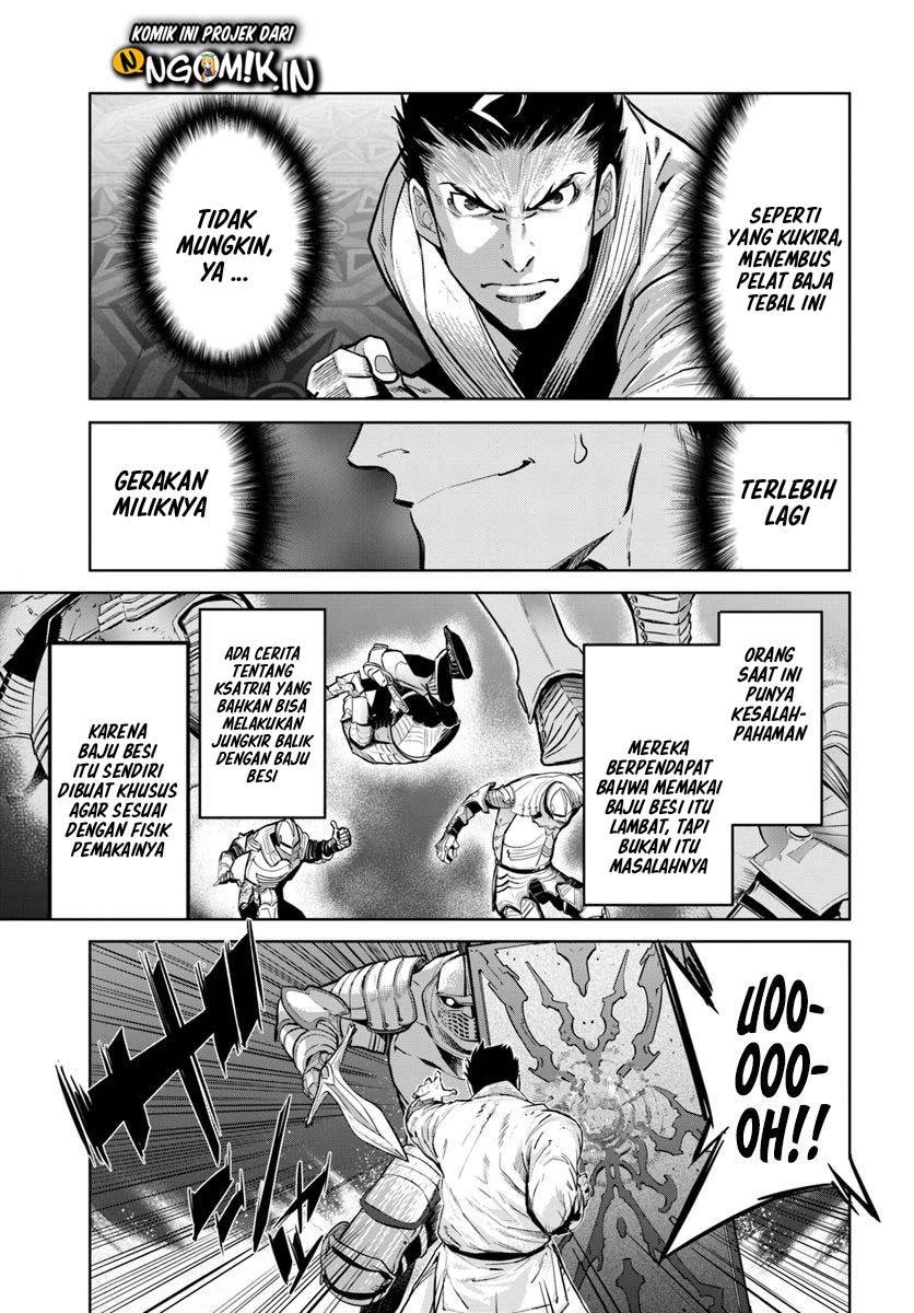 karate-baka-isekai - Chapter: 04