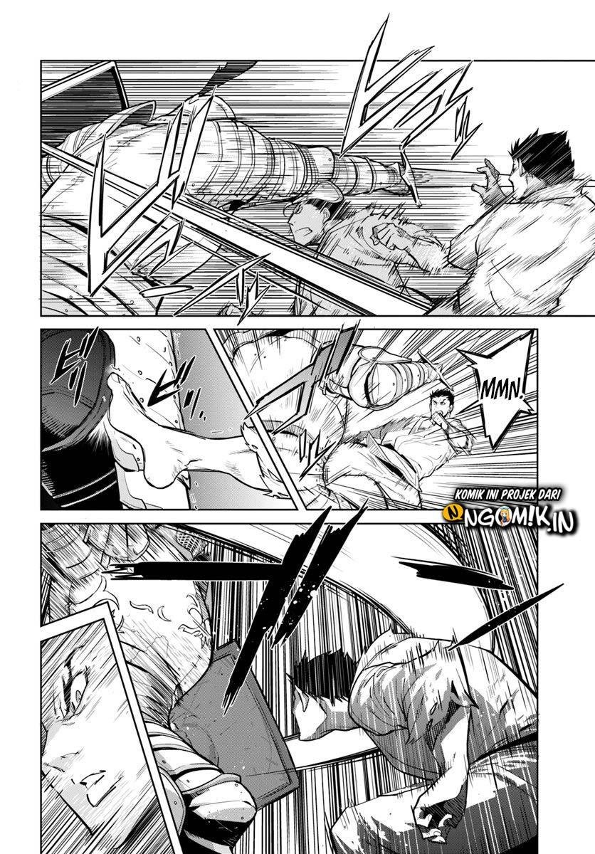 karate-baka-isekai - Chapter: 04