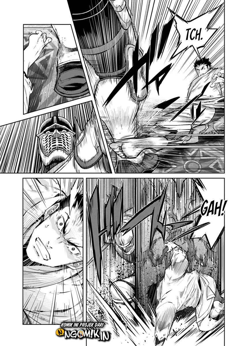 karate-baka-isekai - Chapter: 04