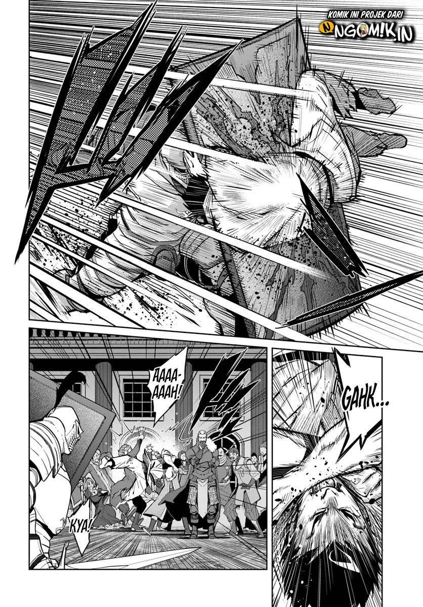 karate-baka-isekai - Chapter: 04