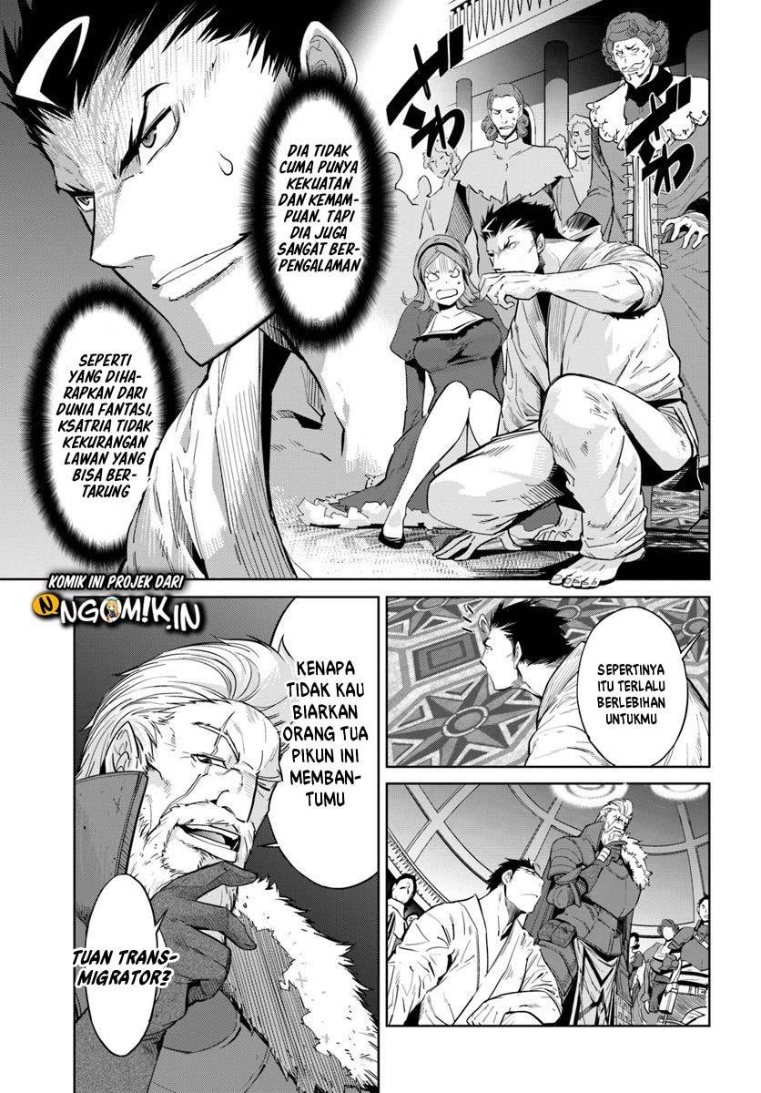 karate-baka-isekai - Chapter: 04