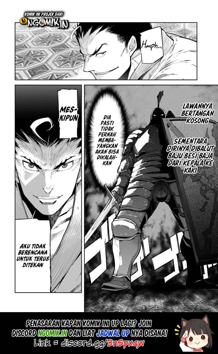 karate-baka-isekai - Chapter: 04