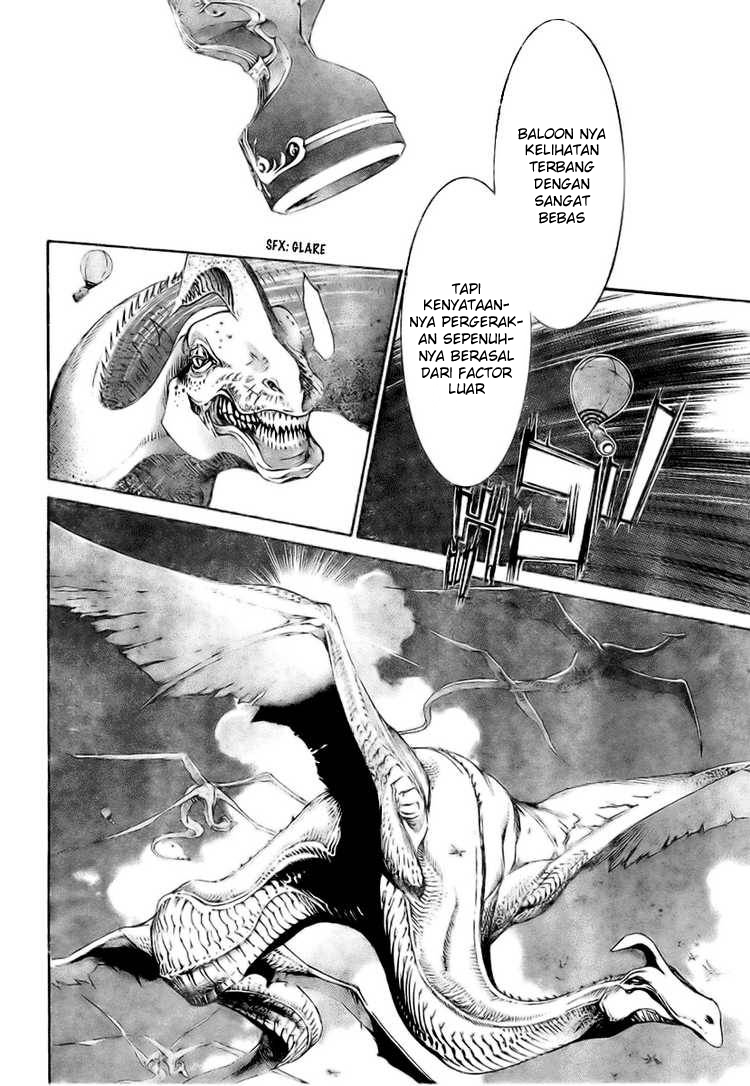 air-gear - Chapter: 215