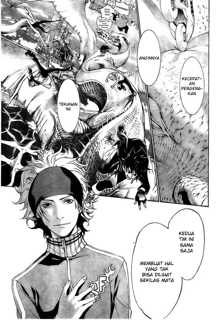 air-gear - Chapter: 215