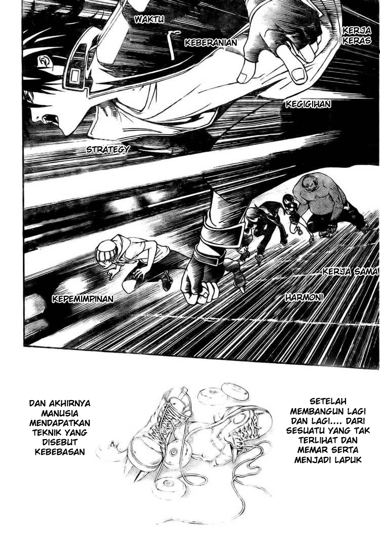 air-gear - Chapter: 215