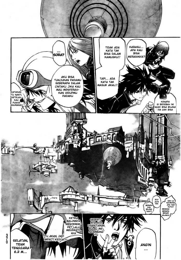 air-gear - Chapter: 215