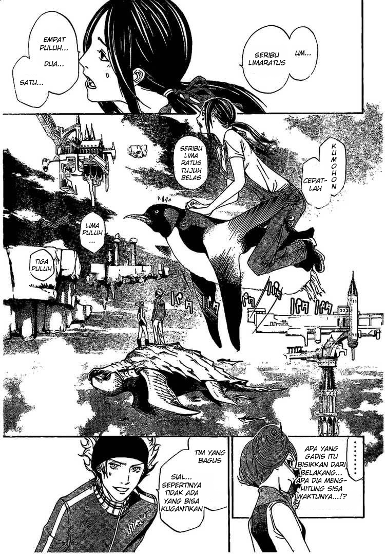 air-gear - Chapter: 215