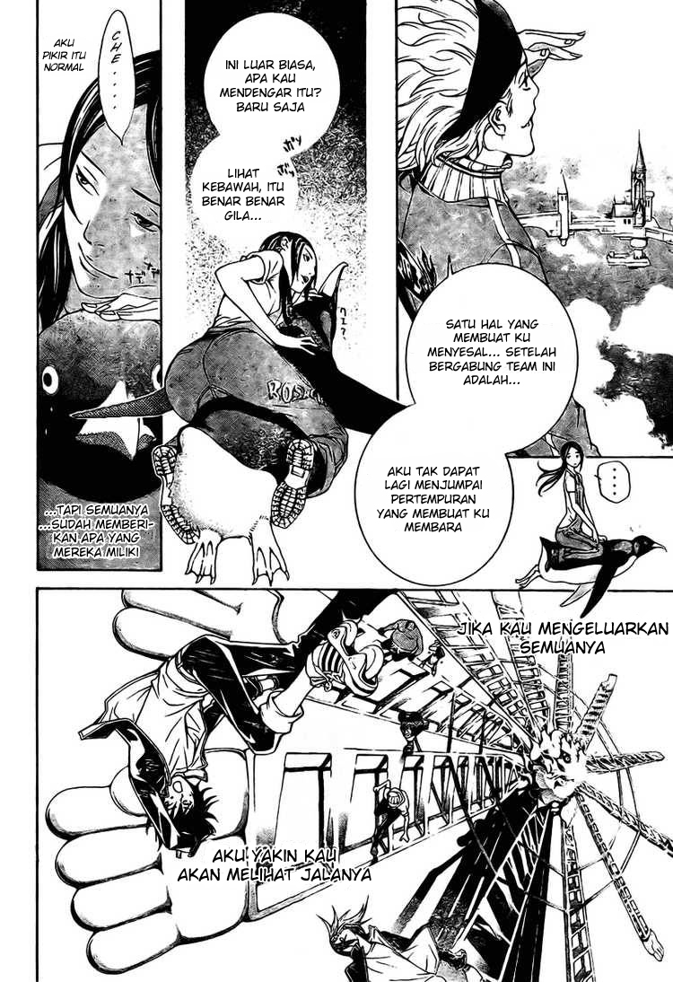 air-gear - Chapter: 215