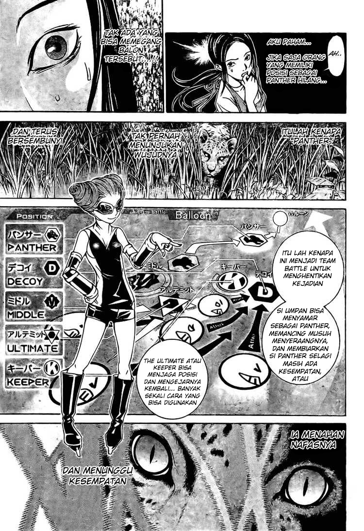 air-gear - Chapter: 215