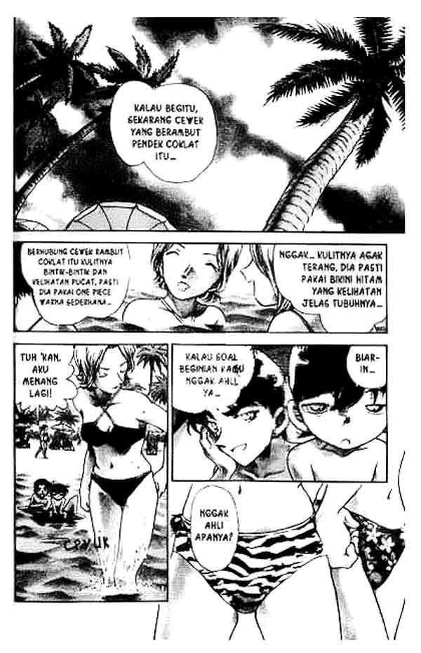 detective-conan - Chapter: 361