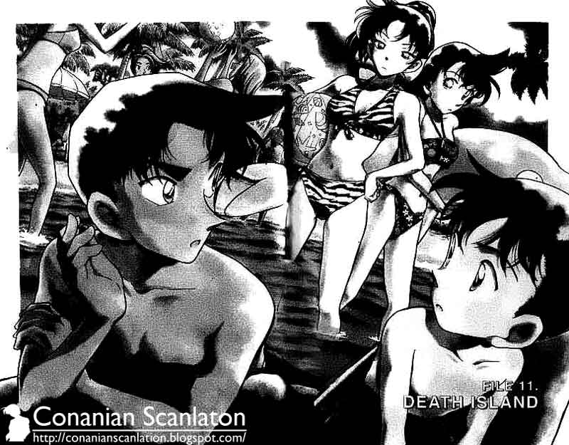 detective-conan - Chapter: 361