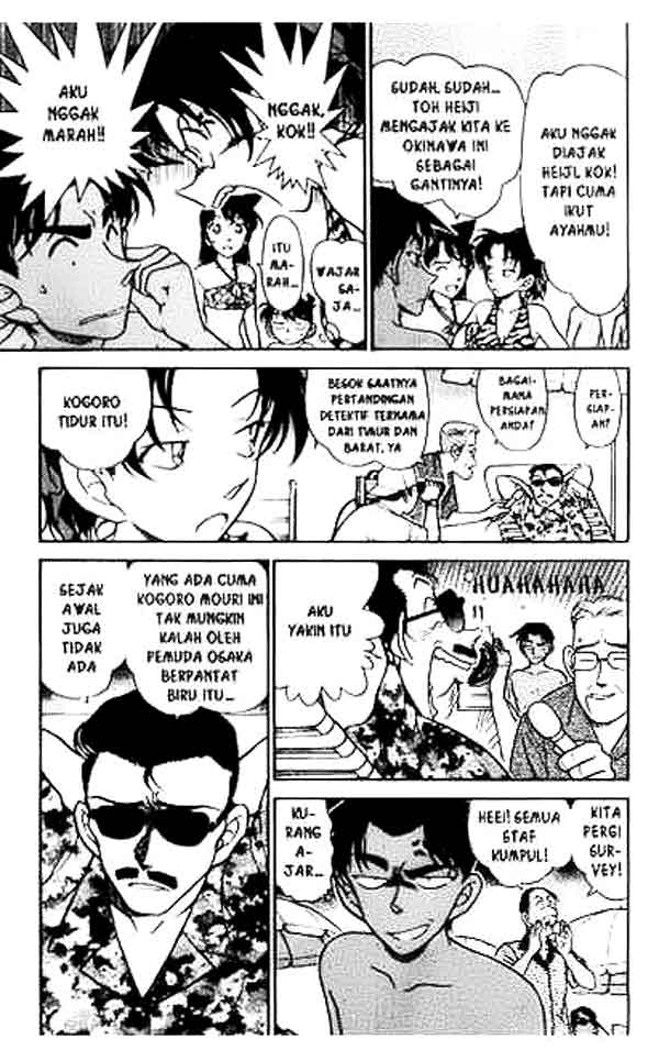 detective-conan - Chapter: 361